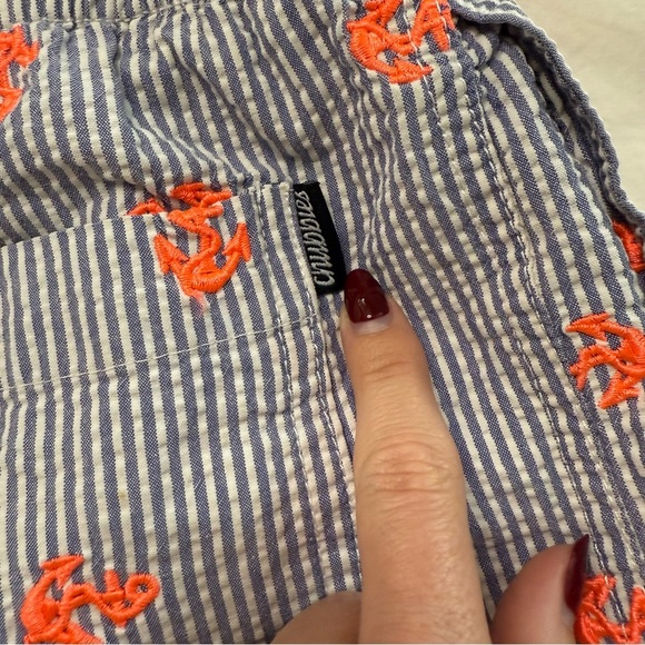 Chubbies Anchors Away Swim Shorts - Picture 4 of 9